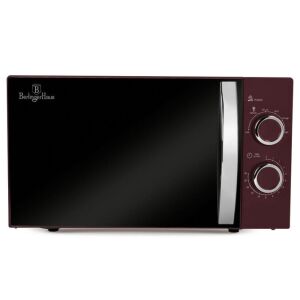Berlinger Haus BH/9682-KL 700W 20L bordó mikrohullámú sütő