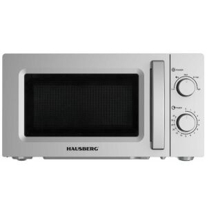 Hausberg HB-8008GR Szürke mikrohullámú sütő