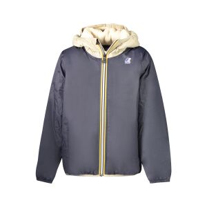 KURTKA K-WAY DZIECIĘCA NIEBIESKA 143893030 - Dla mężczyzn