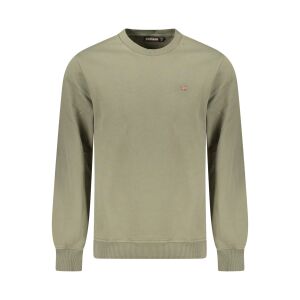 BLUZA MĘSKA NAPAPIJRI Z ROZPINANYM NAPĘDEM, ZIELONA 143893163 - Napapijri