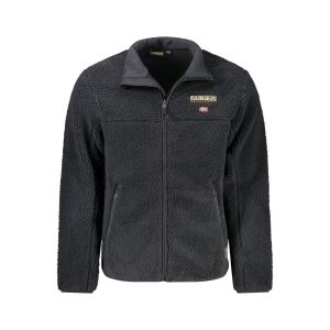 NAPAPIJRI MĘSKA KURTKA SPORTOWA CZARNA 144013133 - Dla mężczyzn