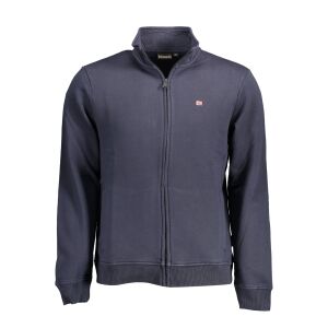 ZIELONA BLUZA MĘSKA Z ZAMKIEM NAPAPIJRI 143893258 - Napapijri