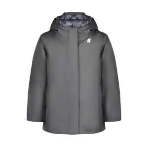 CZARNA KURTKA DZIEWczęCA K-WAY 143893285 - Dla mężczyzn