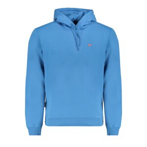 NIEBIESKA BLUZA BEZ ZAMKA MĘSKA NAPAPIJRI 143893351 - Napapijri
