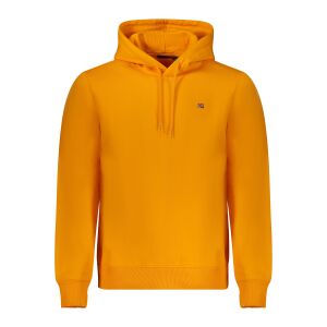 POMARAŃCZOWA BLUZA BEZ ZAMKA MĘSKA NAPAPIJRI 143893774 - Napapijri