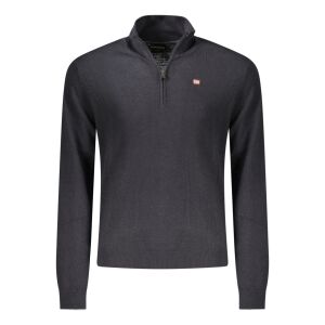NAPAPIJRI MĘSKI CZARNY SWETER 143893895 - Napapijri