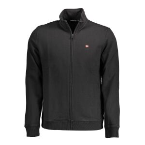 ZIELONA BLUZA MĘSKA Z ZAMKIEM NAPAPIJRI 143894241 - Napapijri