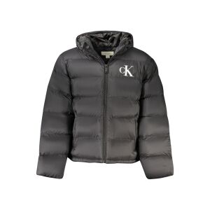 CALVIN KLEIN MĘSKA CZARNA KURTKA 143894300 - Dla mężczyzn