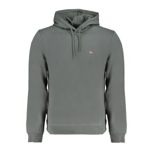 NAPAPIJRI ZIELONA BLUZA MĘSKA BEZ ZAMKA 143894431 - Napapijri