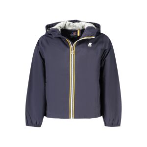 KURTKA SPORTOWA K-WAY DZIECIĘCA NIEBIESKA 143894445 - Dla mężczyzn
