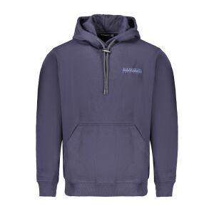 NIEBIESKA BLUZA MĘSKA BEZ ZAMKA NAPAPIJRI 143894649 - Napapijri