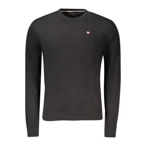 NAPAPIJRI MĘSKI CZARNY SWETER 143894655 - Napapijri