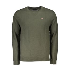 ZIELONY SWETER MĘSKI NAPAPIJRI 143895041 - Napapijri