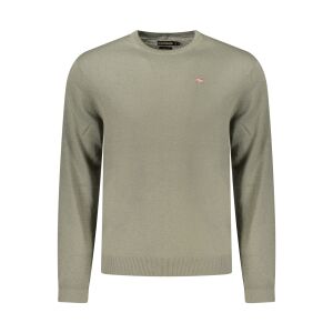NAPAPIJRI MĘSKI ZIELONY SWETER 143895113 - Napapijri