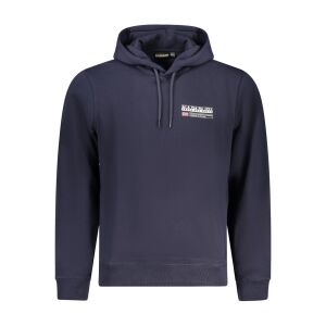 NIEBIESKA BLUZA BEZ ZAMKA MĘSKA NAPAPIJRI 143895503 - Napapijri