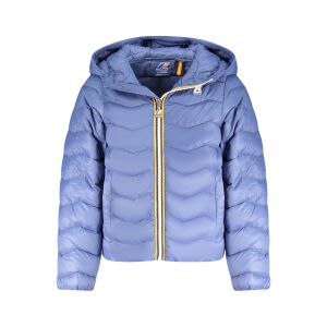 KURTKA K-WAY DZIECIĘCA NIEBIESKA 143895560 - Dla mężczyzn