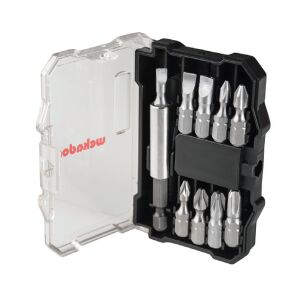 Комплект битове и аксесоари 10 броя 143920086 - Bithead