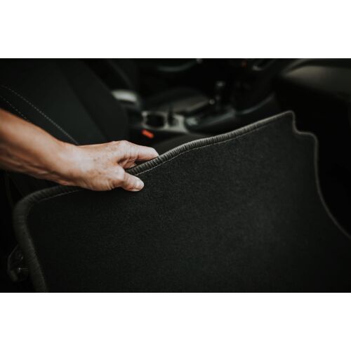 Vezetőoldali autószőnyeg: BMW 4 G23 Cabrio (2021-2022) 143935429