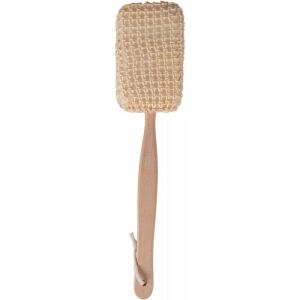 TOP CHOICE Gąbka sizalowa do kąpieli i masażu (30109) 1szt