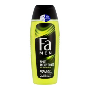 Fa Men Xtreme Sport Energy Boost 3 az 1-ben tusfürdő 400 ml 143940771 - Tusfürdő