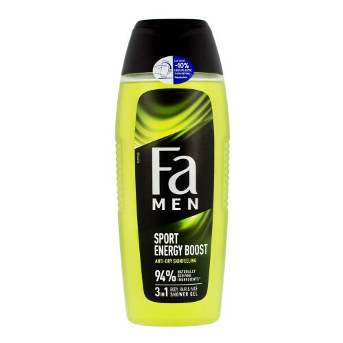 Fa Men Xtreme Sport Energy Boost 3 az 1-ben tusfürdő 400 ml 143940771
