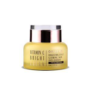 ORJENA Refine Synergy Ragyogó arckrém - C-VITAMIN BRIGHT 50 ml 143940780 - Bőrápolás
