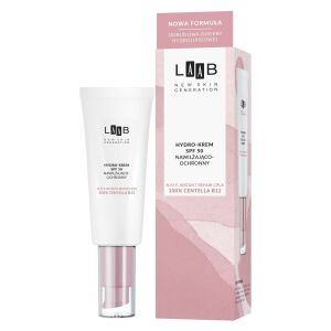 AA LAAB Hydro Krém SPF 50 hidratáló és védő 40 ml 143940991 - Napfényvédő