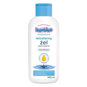 Bambino Rodzina Żel pod prysznic hipoalergiczny 400ml 143941074 - Tusfürdő