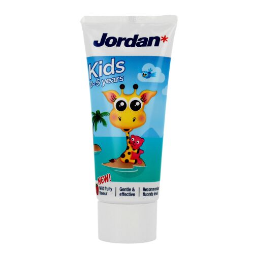 Jordan Kids Fogkrém gyerekeknek 0-5 éves korig 50ml 143941145
