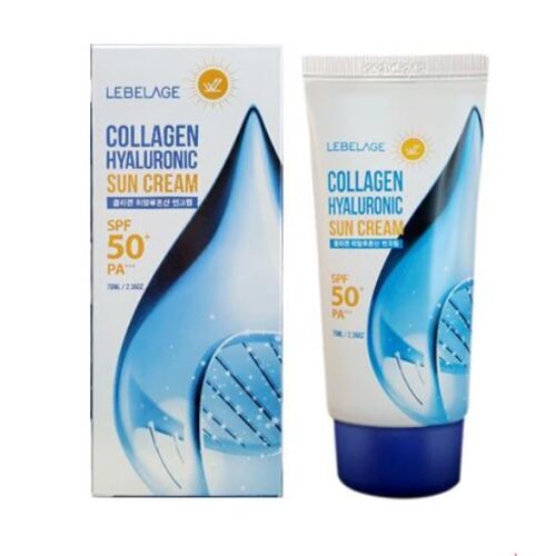 LEBELAGE Arckrém SPF 50+ hialuronsavval 70 ml 143941152
