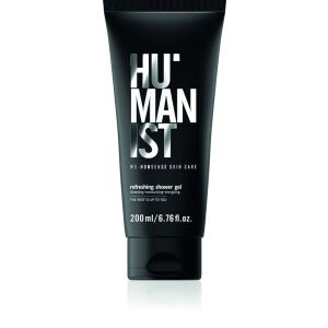 DELIA COSMETICS Humanist Orzeźwiający Żel do mycia ciała dla mężczyzn  200 ml - butelka 143941160 - Łazienka