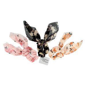 Top Choice Gumka do włosów PRINT (23996) 1szt - mix kolorów 143941200 - Guma do włosów