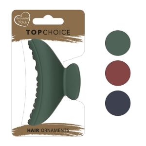 TOP CHOICE Klamra do włosów TRENDY 143941251 - Hajcsat, hajráf