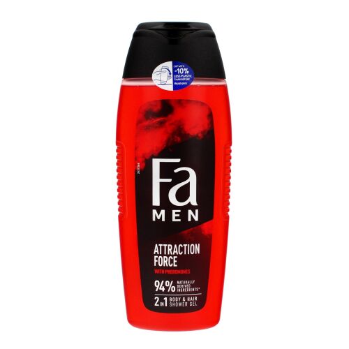 Fa Men Attraction Force 2 az 1-ben tusfürdő 400 ml