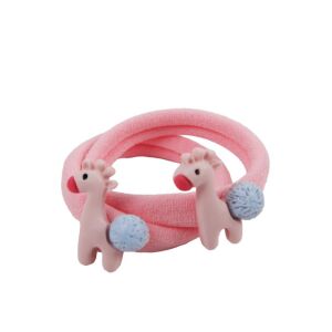 DONEGAL Gumka do włosów mix kolorów (FA-5659) 143941396 - Guma do włosów