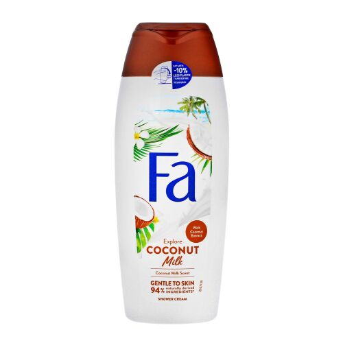 Fa Coconut Milk Żel pod prysznic kremowy 400ml 143941551