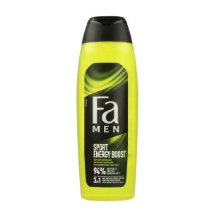 Fa MEN ENERGY BOOST Tusfürdő 750ml 143941555 - Tusfürdő