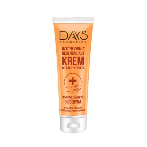 DAYS COSMETICS Intenzíven regeneráló krém 125 ml 143941565 - Kézápoló krém