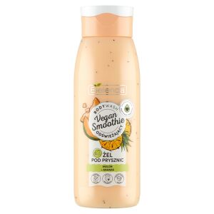 BIEL VEGAN SMOOTHIE ZEL POD PRYSZNIC MELON+ANANAS 143941566 - Tusfürdő