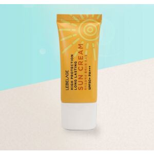 LEBELAGE Arckrém SPF 50+ High Protection Long Lasting Sun 143941643 - Napfényvédő