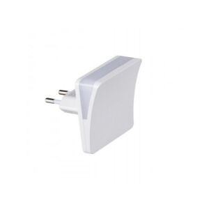 LED lámpatest , éjszakai irányfény , 0.3W , négyzet , meleg fehér , HOFI 143941648 - LED panel