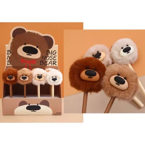 Maci mintás pompomos zseléstoll - többféle 143941677