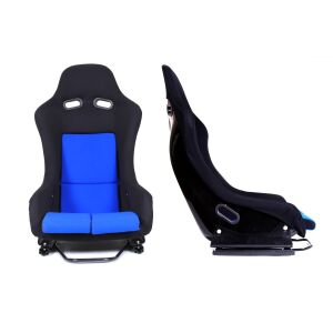 Scaun sport GTR albastru 143948060 - Scaune auto