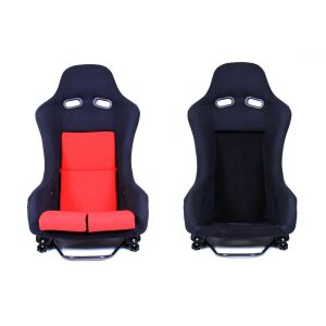 Scaun sport GTR roșu 143948062 - Scaune auto