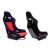 Sport ülés GTR piros 143948062