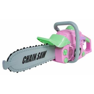 Rózsaszín játék szerszám készlet