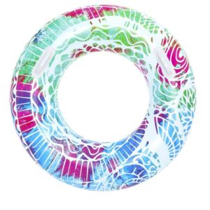 BESTWAY úszógumi 91 cm - kékes 143948283 - Gyerek úszógumi