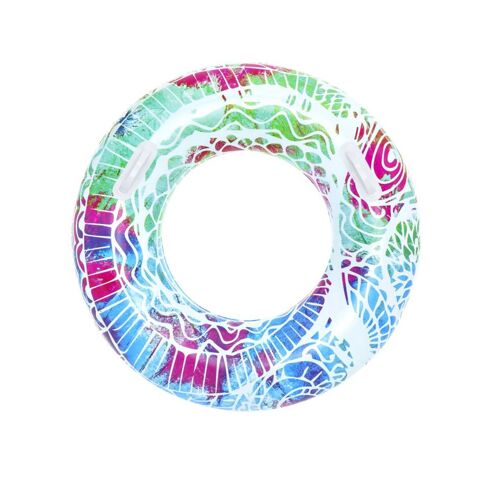 BESTWAY úszógumi 91 cm - kékes 143948283