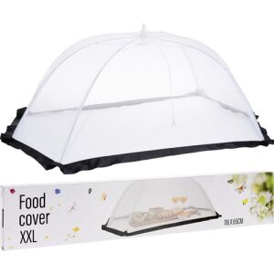 Plasă de protecție împotriva insectelor XXL pentru alimente, pentru mese în aer liber, 116 x 65 cm 143948303 - ProGarden