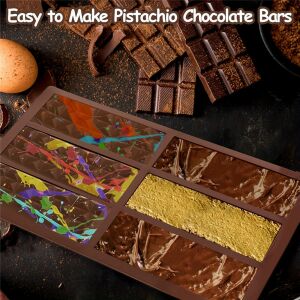 Formă de panglică din silicon pentru ciocolată 143948450 - Forme de coacere